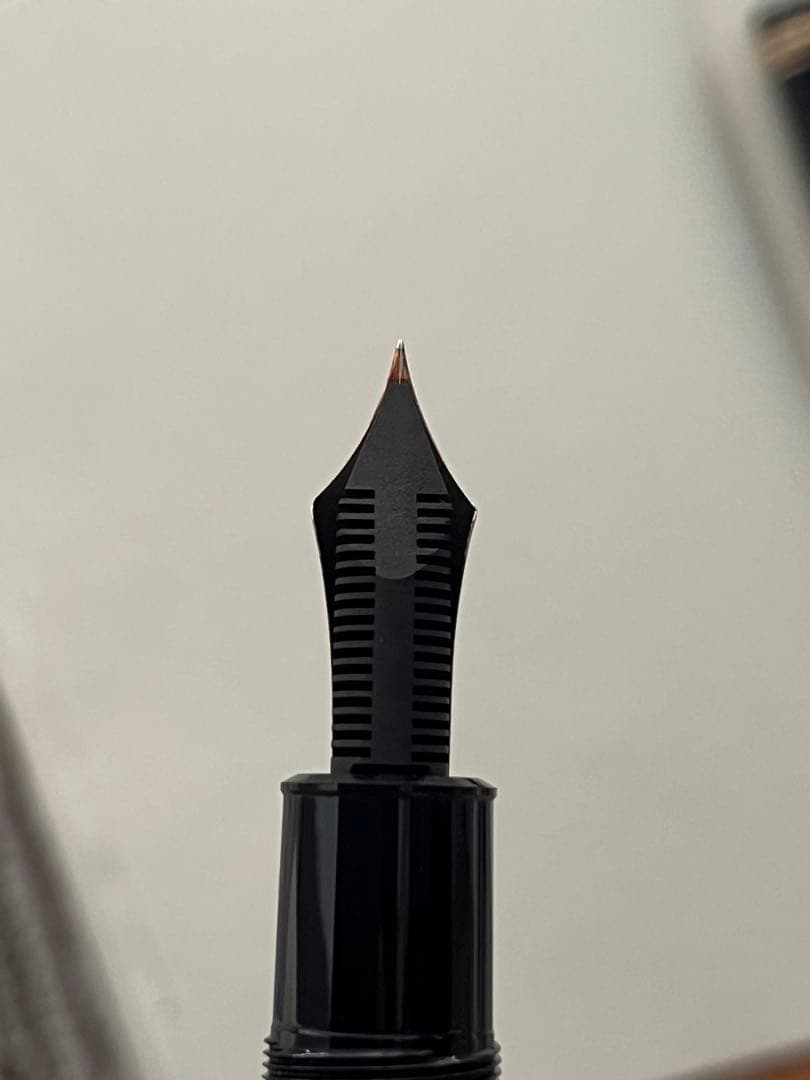 美品　モンブラン 149 14C 3帯 EF 70年代　ビンテージ