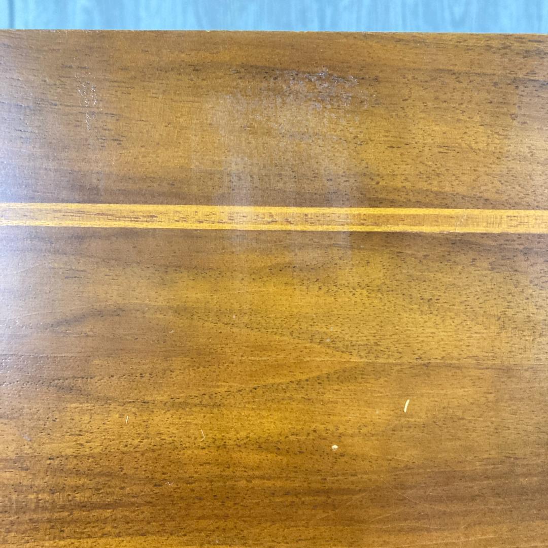 イタリア　象嵌　クラシック　3段チェスト ヨーロピアン 猫足