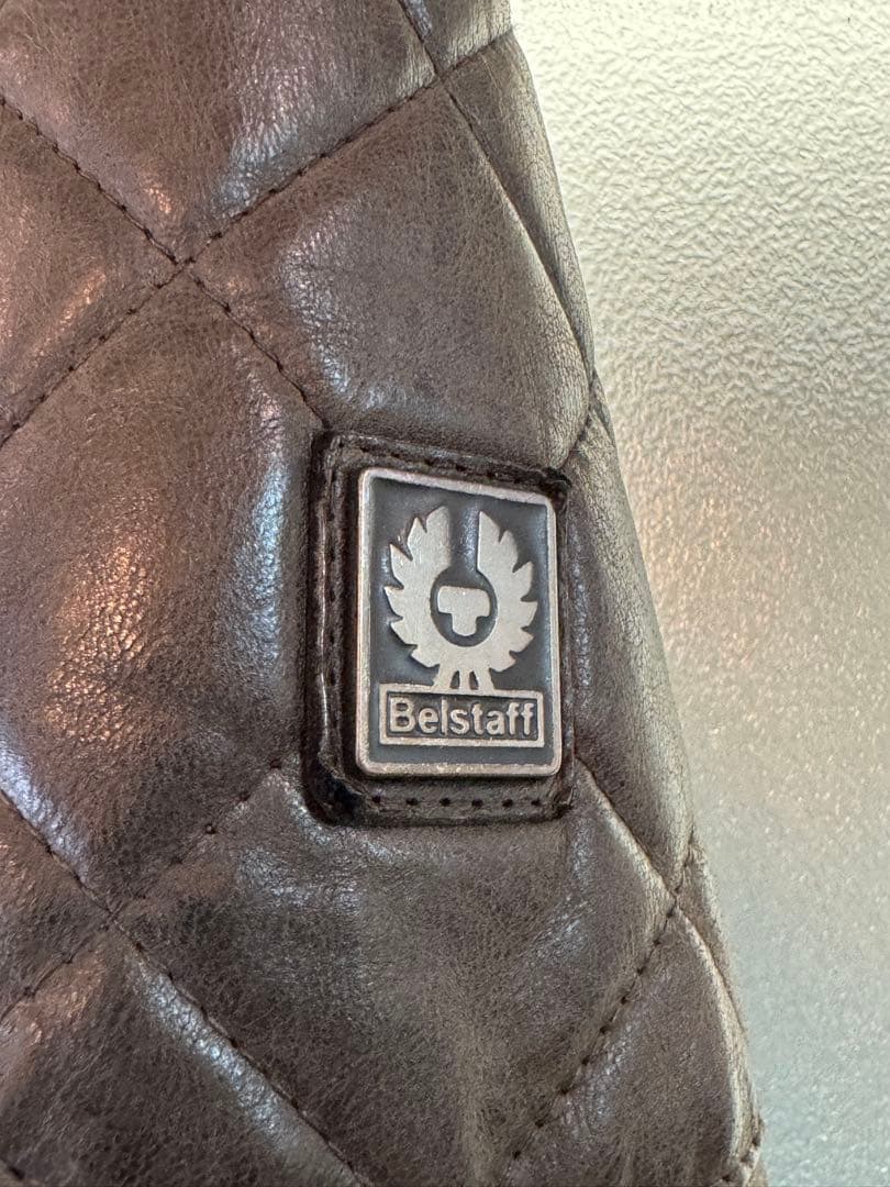 1月末まで値下げ　Belstaff OUTLAW デビッド・ベッカム