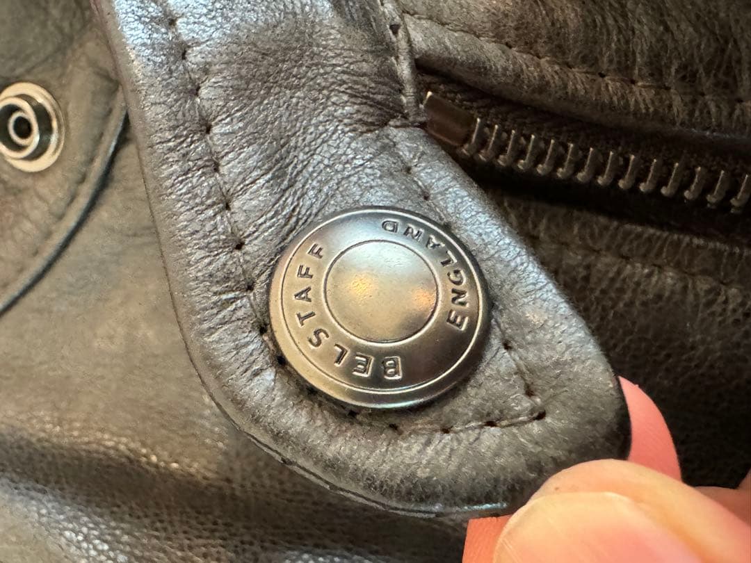 1月末まで値下げ　Belstaff OUTLAW デビッド・ベッカム