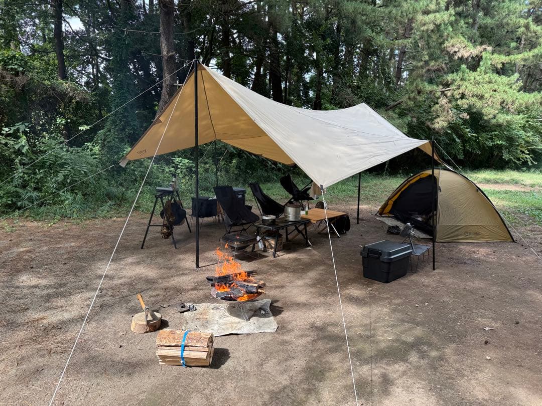 サバティカル マリポサ M テント