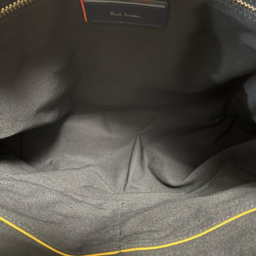 Paul Smith 2way ハンドバッグ ショルダーバッグ ビジネスバッグ