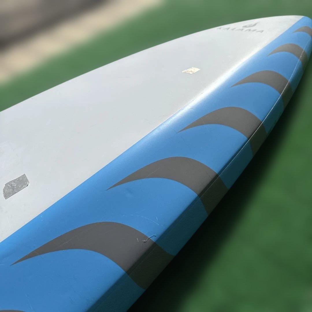 SUP FOIL BARRACUDA V2 8'0\"×19\"×105L