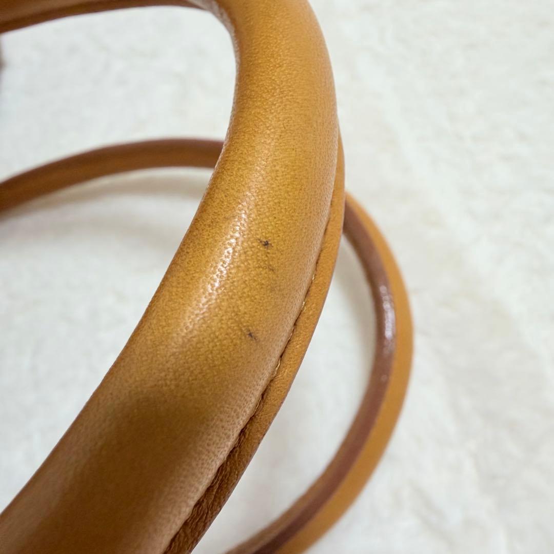 美品✨トライオン トートバッグ パッチワーク レザー A4 マルチカラー 現行品