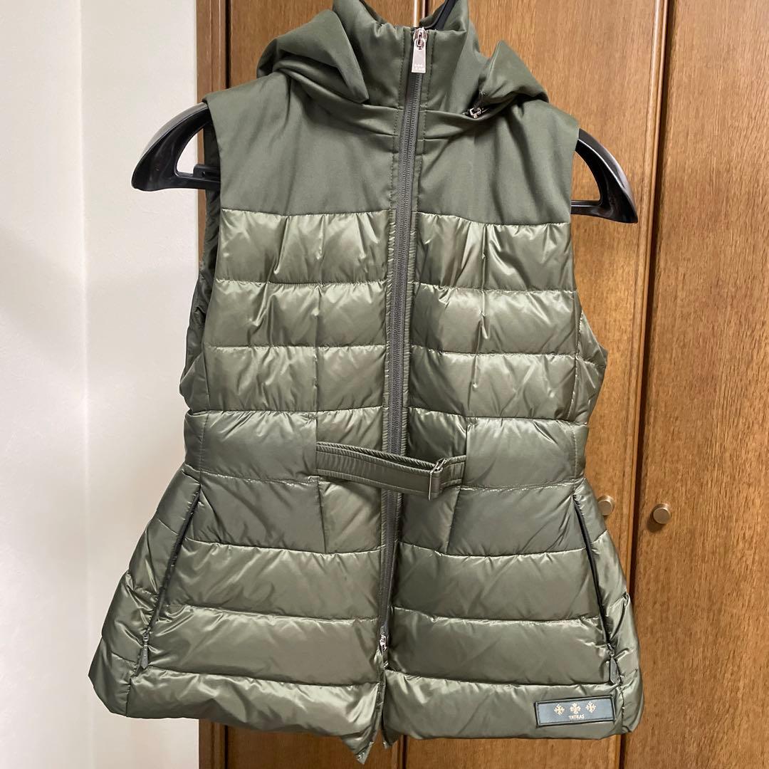 タトラス★ダウンベスト