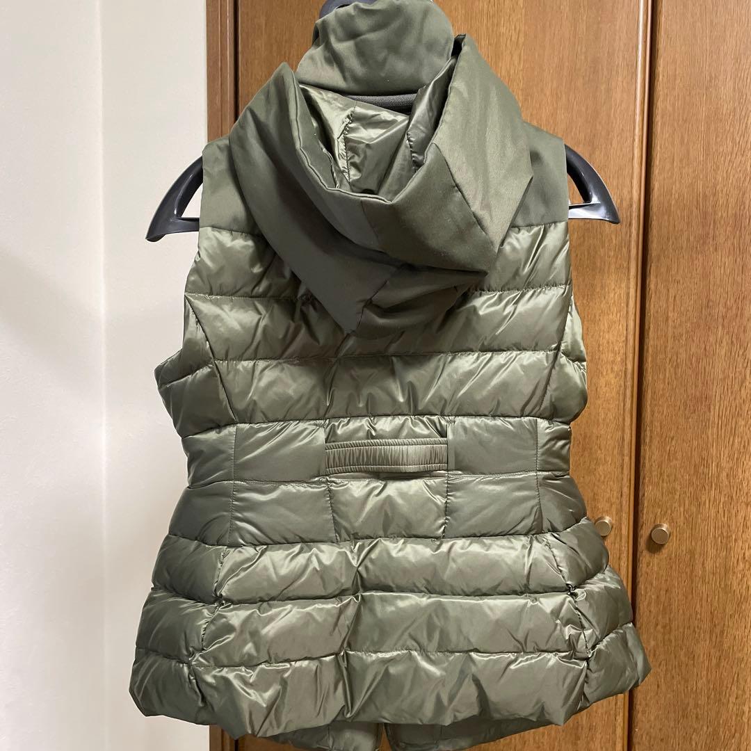 タトラス★ダウンベスト