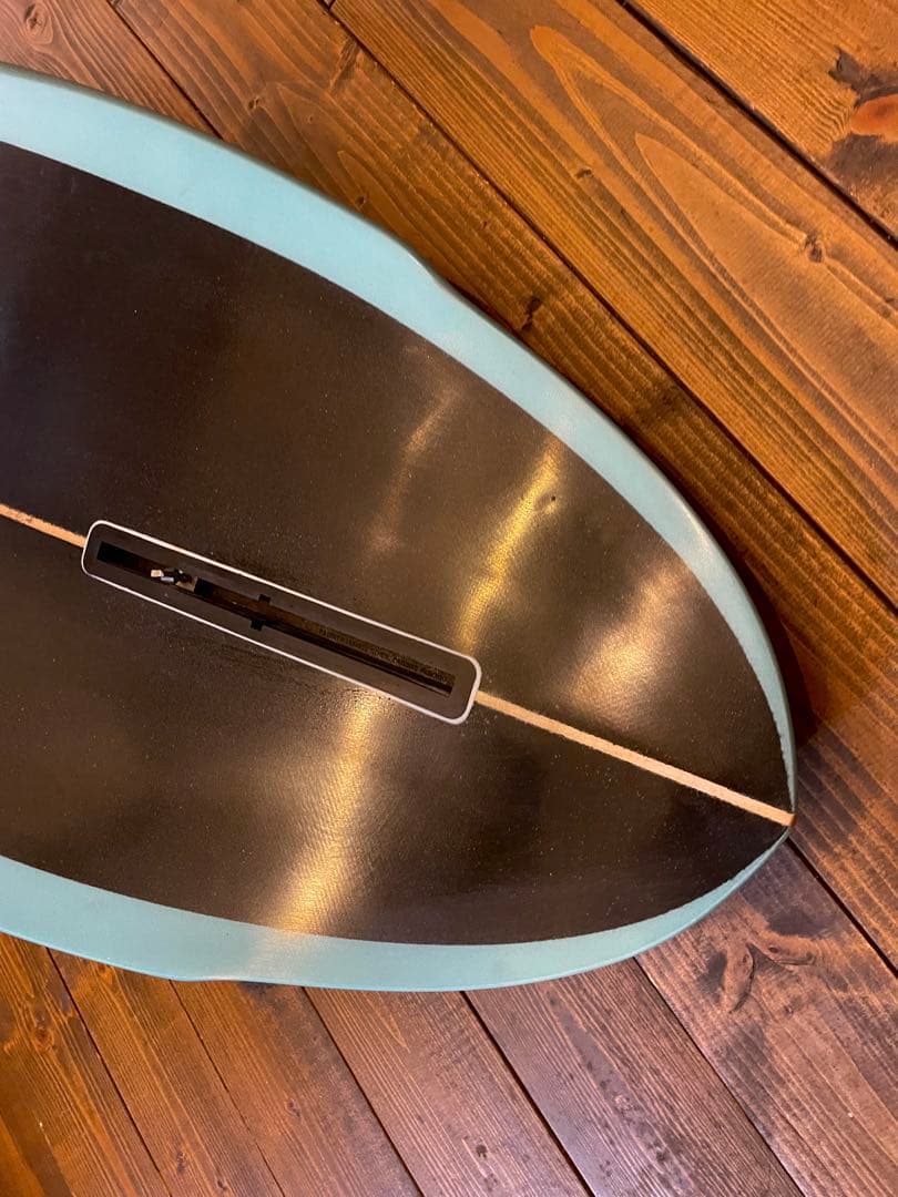 中古　CRYSTAL DREAMS 5'7 1/2 シングルフィン