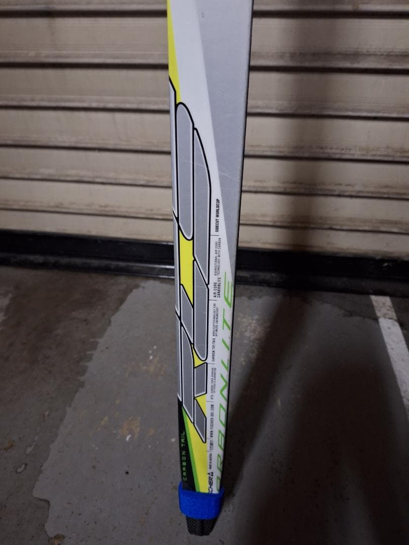 Fischer スキー板 177/N11