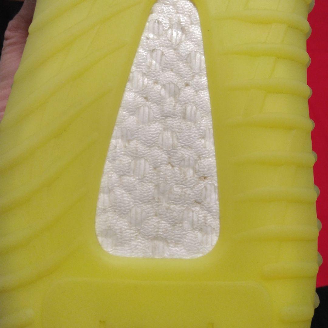 27.5 adidas アディダス スニーカー 9.5 イージーブースト ラン