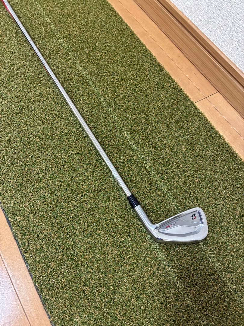 【未使用品】241cb 4番アイアン モーダス120 S 特注品