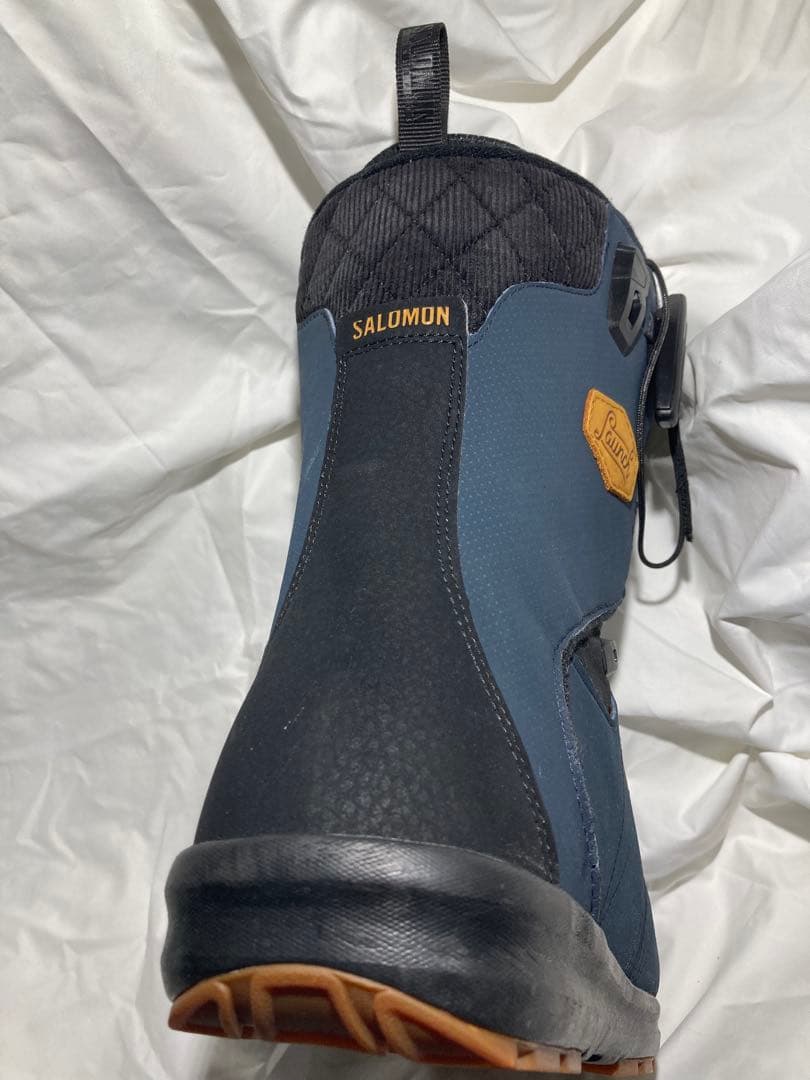 【週末割引】サロモンランチブーツlunch boots 26.5中敷オマケ付き