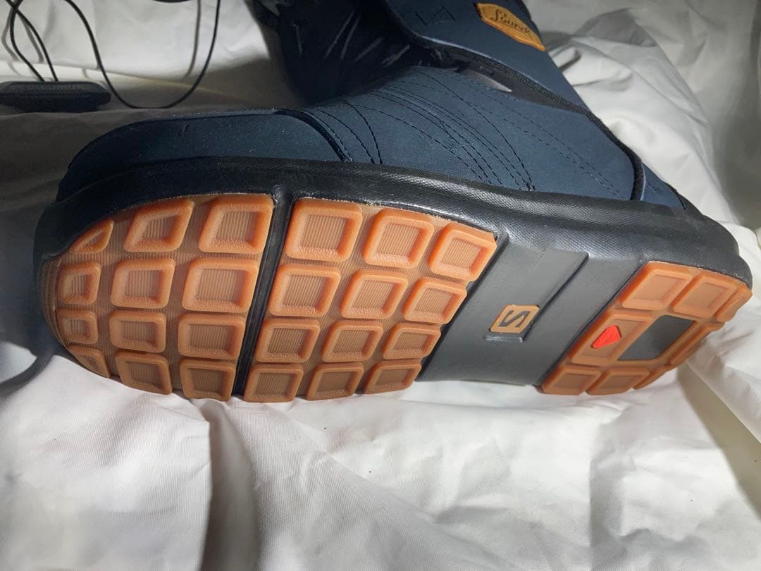 【週末割引】サロモンランチブーツlunch boots 26.5中敷オマケ付き