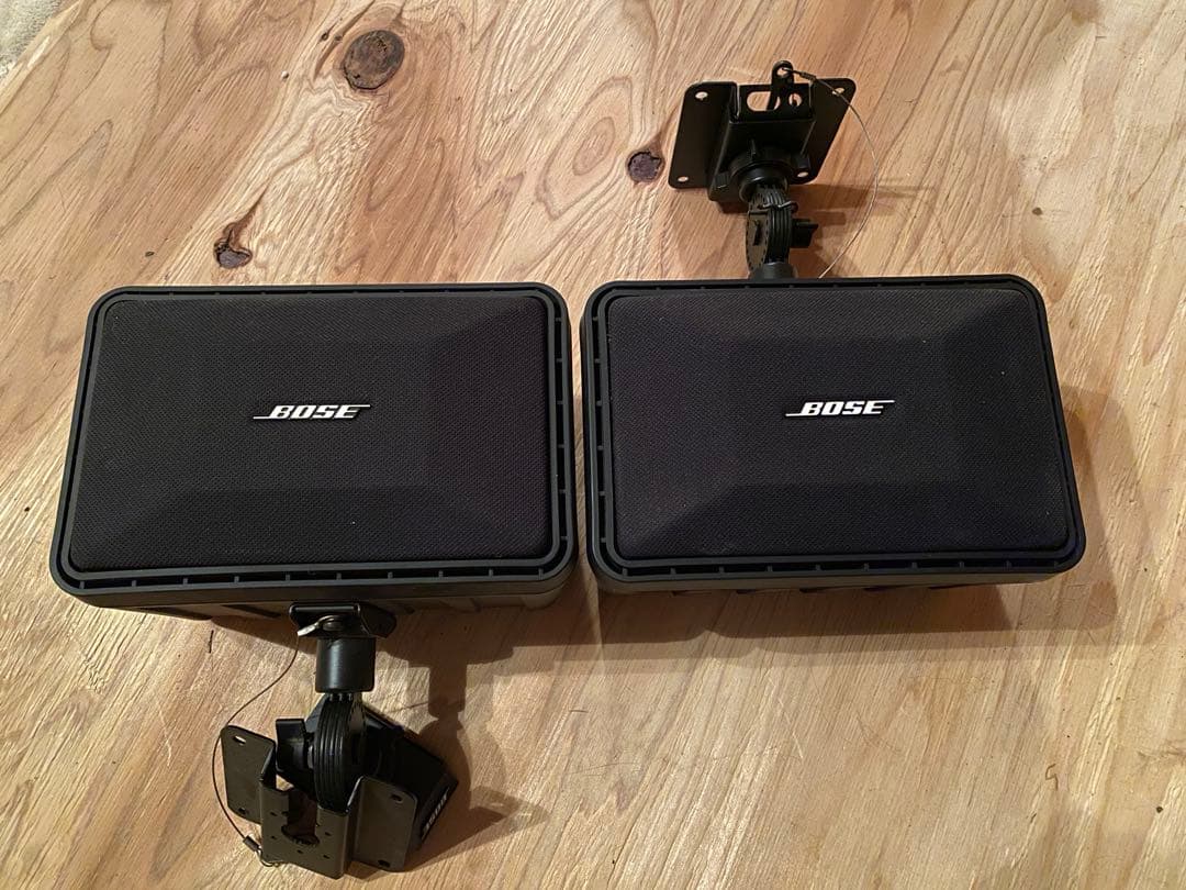 Bose 101MM スピーカー 2個セット