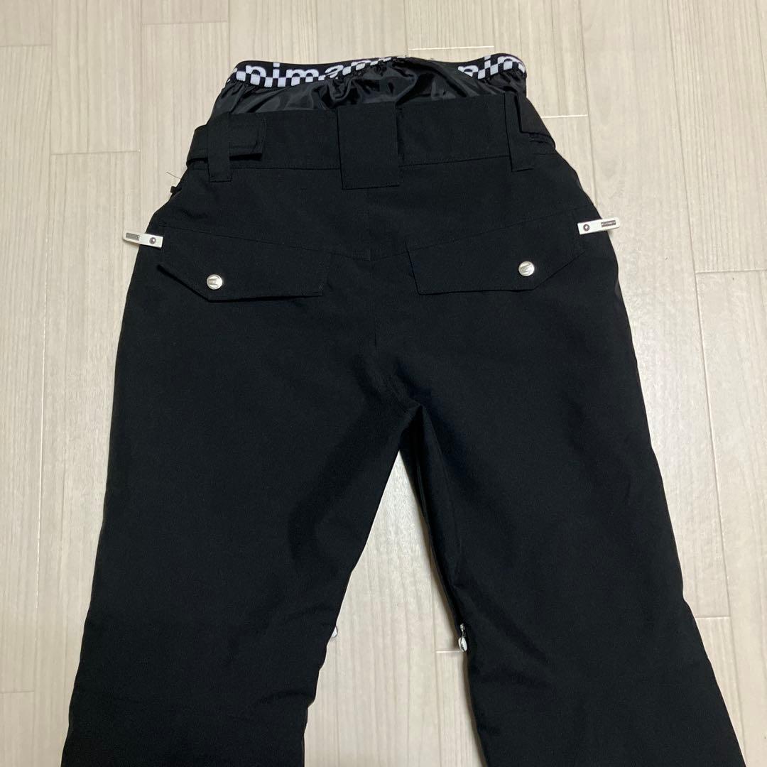 minaスノーボードウエア　スノーウエア上下　スキーウェア　レディースS