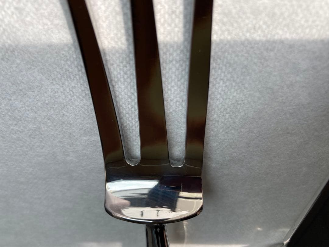  CRYSTAL ナイフ&フォーク