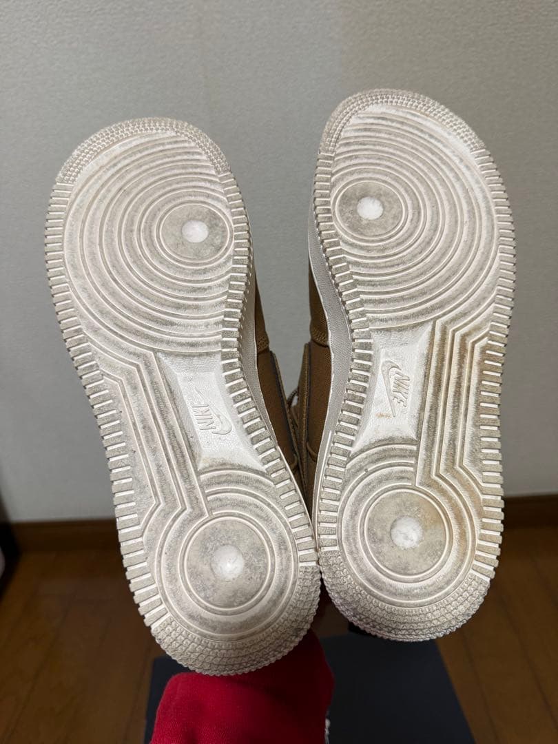 NIKE× Carhartt AirForce1