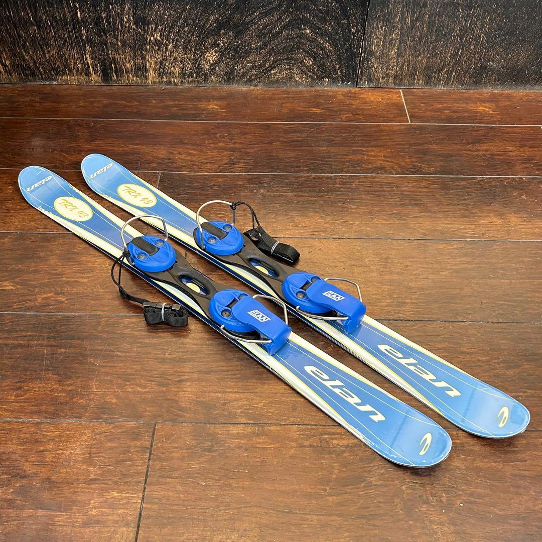 ◇キャリーバッグ付◇ elan 90cm ブーツ　KAZAMA 26〜26.5