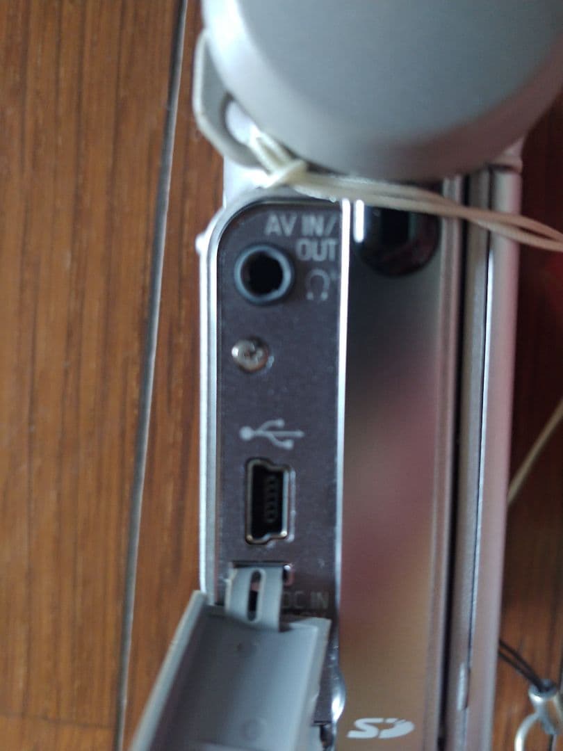 Panasonic　SV-AV100　D-snap SDマルチカメラ