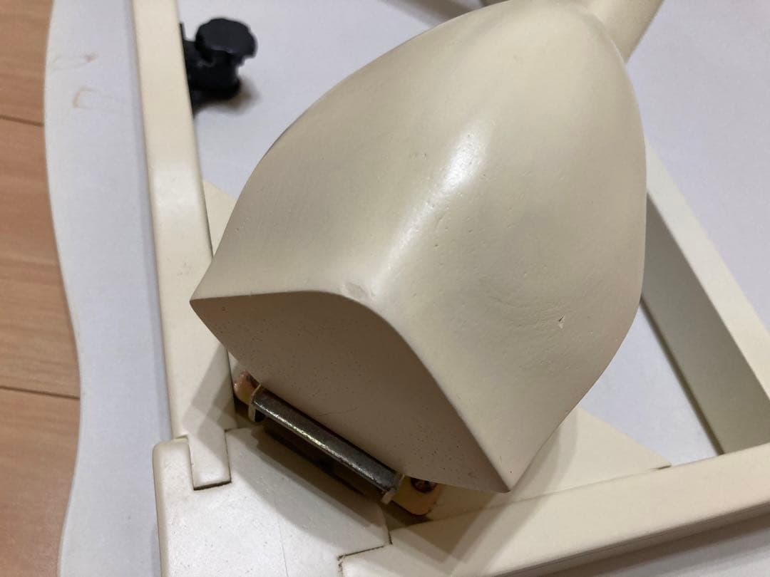 折りたたみ　猫足　ローテーブル　テーブル