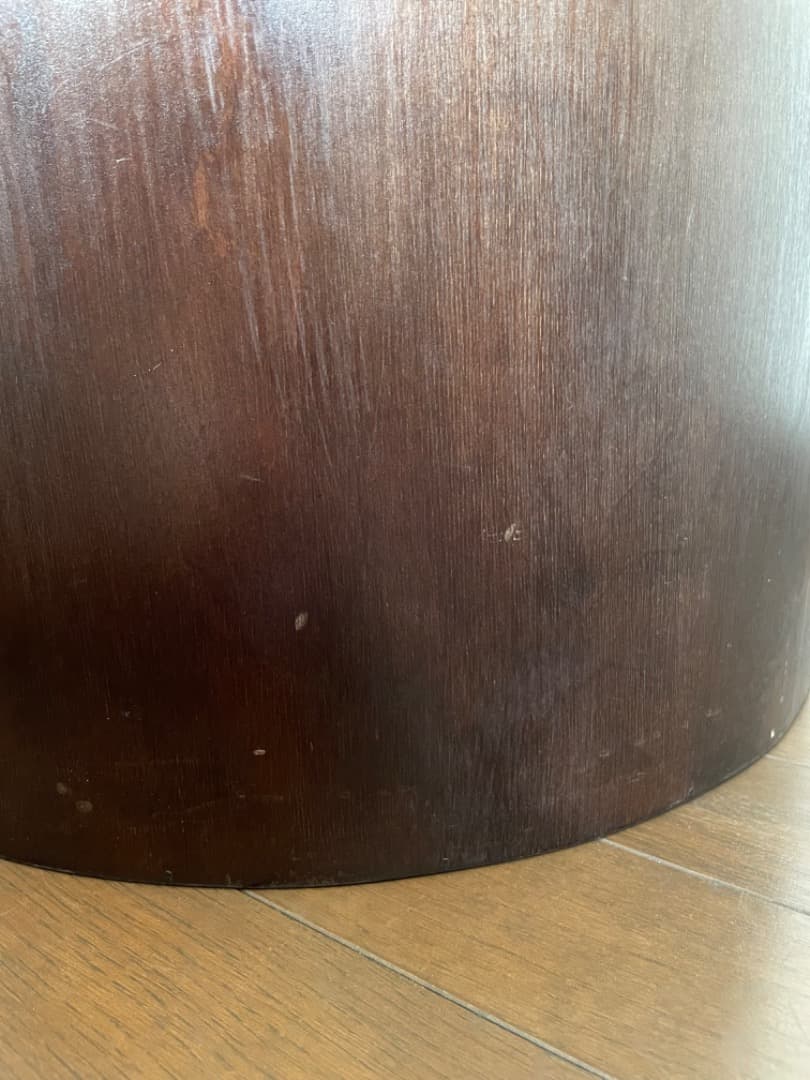 ARTS & SCIENCE　サイドテーブル　シェーカーボックス