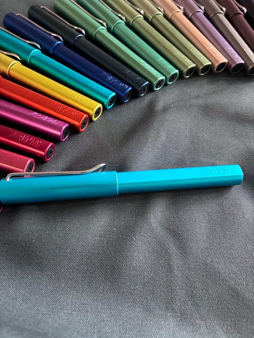 LAMY Alstar ローラーボール 20本まとめて