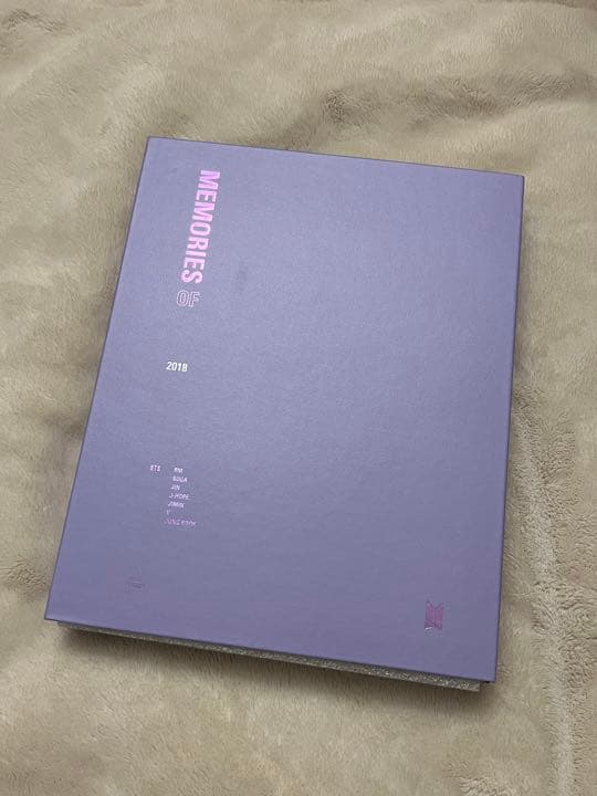 K-POP・アジア bts  memories 2018