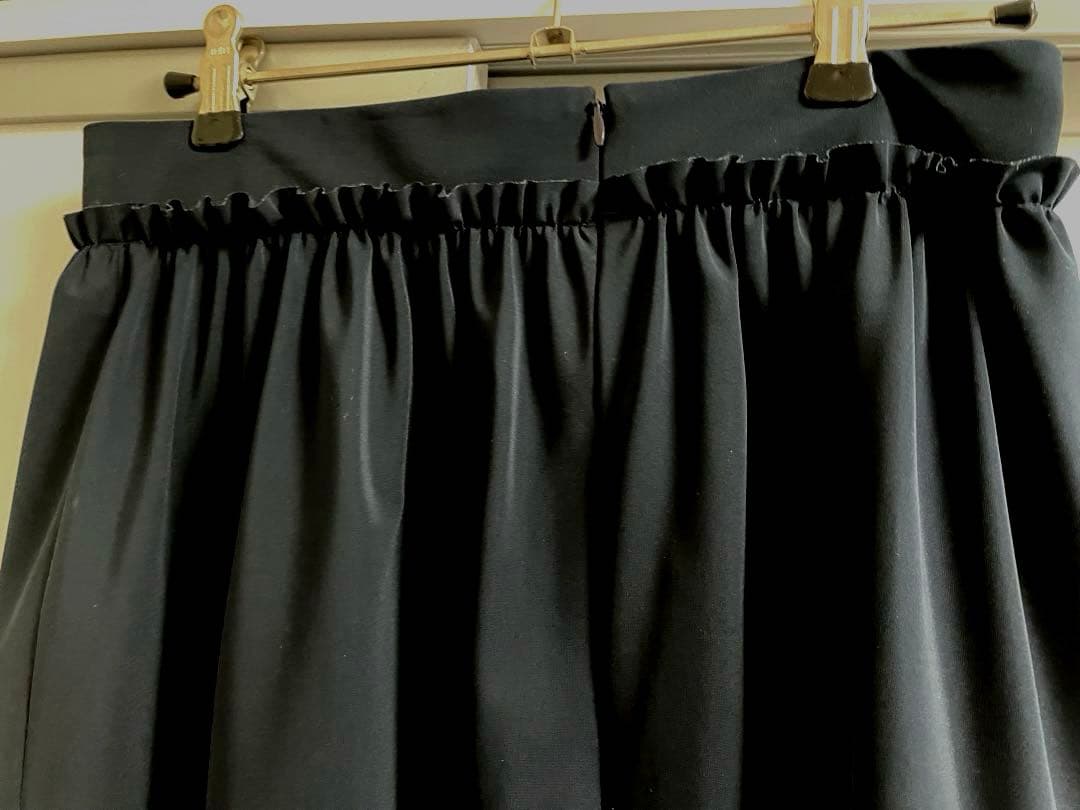 スカート新品未使用品タグ付！　玉川高島屋で購入m-premier BLACK格安
