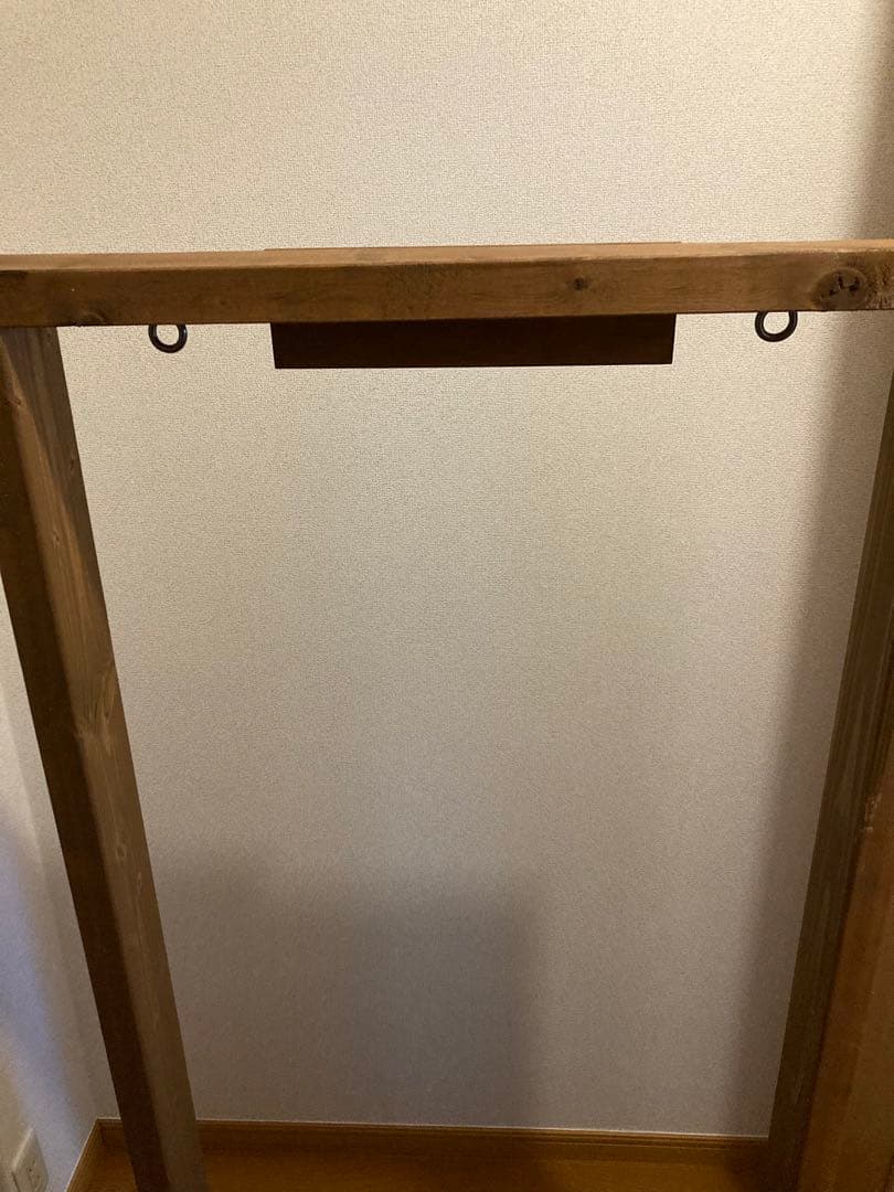 LEVI'S 501 ディスプレイ木枠