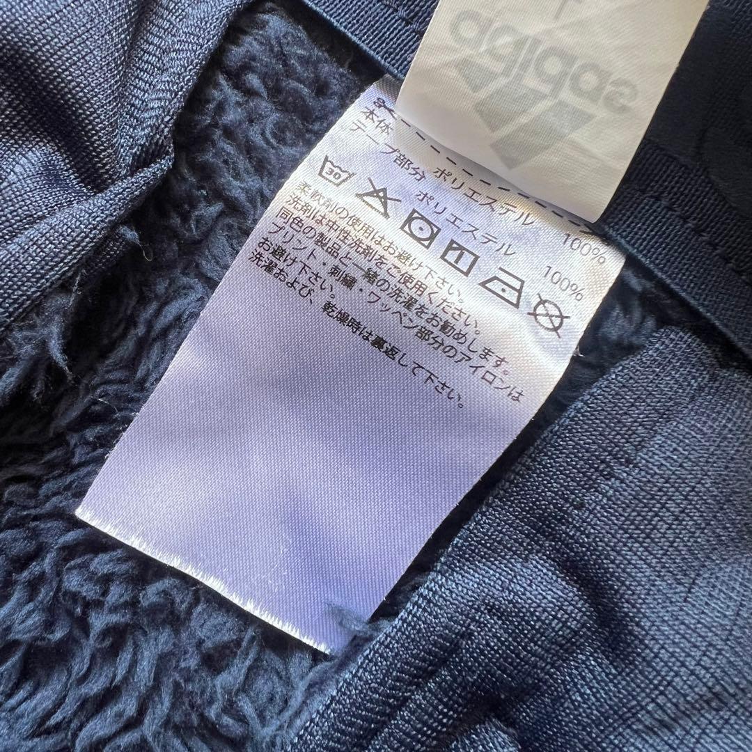 adidas GOLF アディダスゴルフ　セットアップ　ジャージ　フリース　L