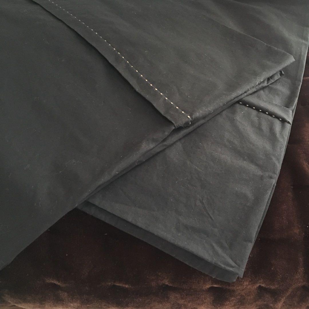 DONNA KARAN カバー／３点セット