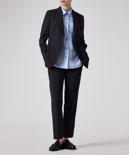 洗える・使用少★Paul Smithポールスミス　ジャケット＋パンツスーツ　40