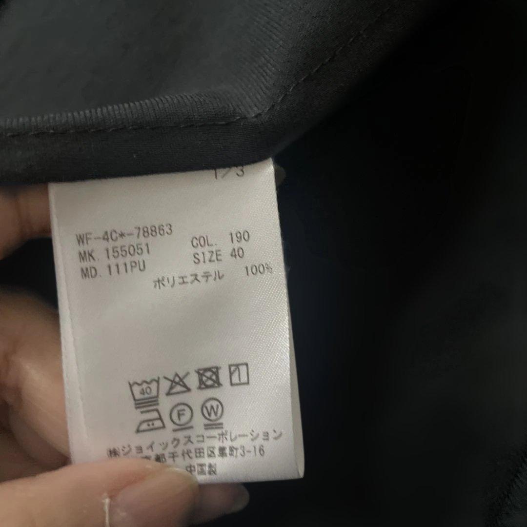 洗える・使用少★Paul Smithポールスミス　ジャケット＋パンツスーツ　40