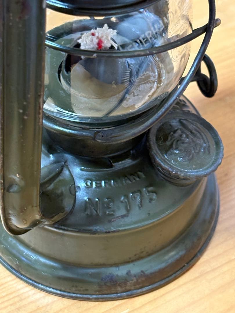 ライト・ランタン WW2 FEUERHAND175 SuperBaby