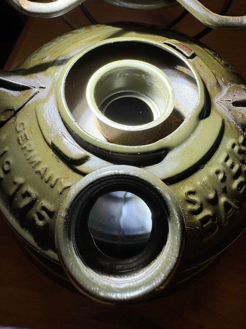 ライト・ランタン WW2 FEUERHAND175 SuperBaby