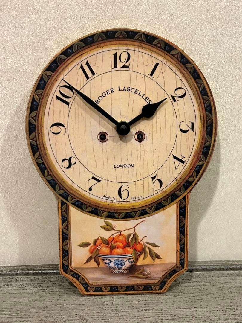 ROGER LASCELLES 掛時計.置時計