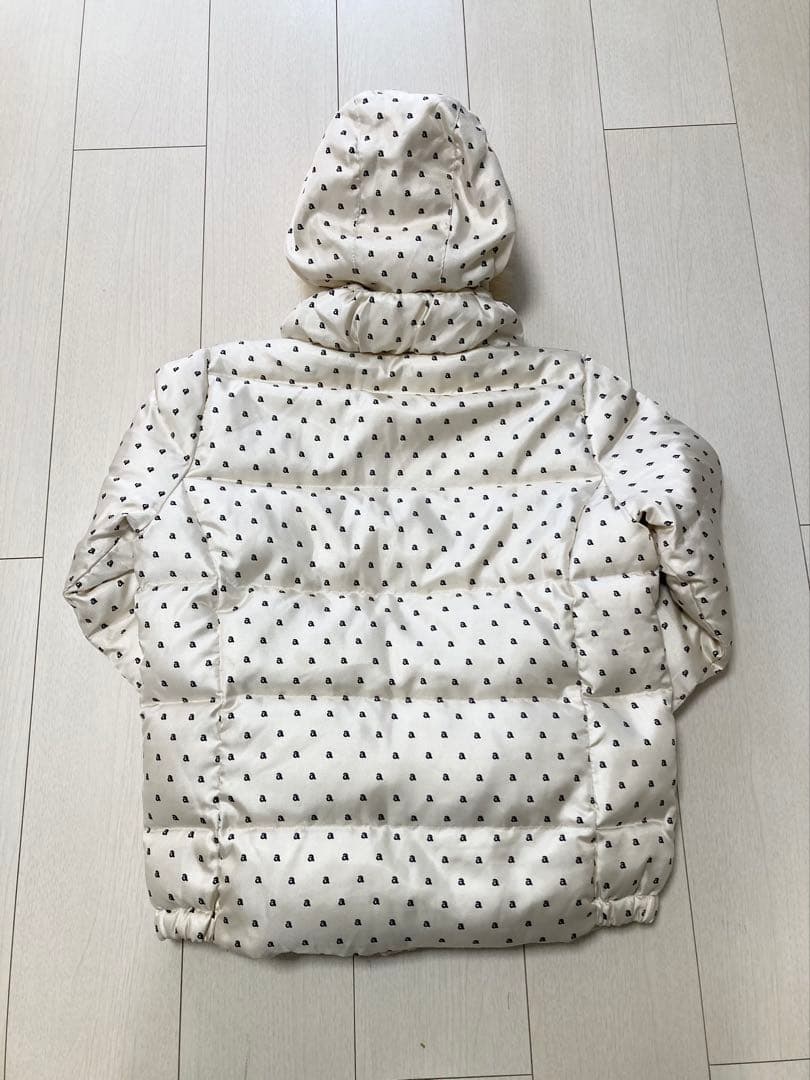 (美品)アルチビオarchivio 中綿ダウンジャケット・ブルゾン サイズ36