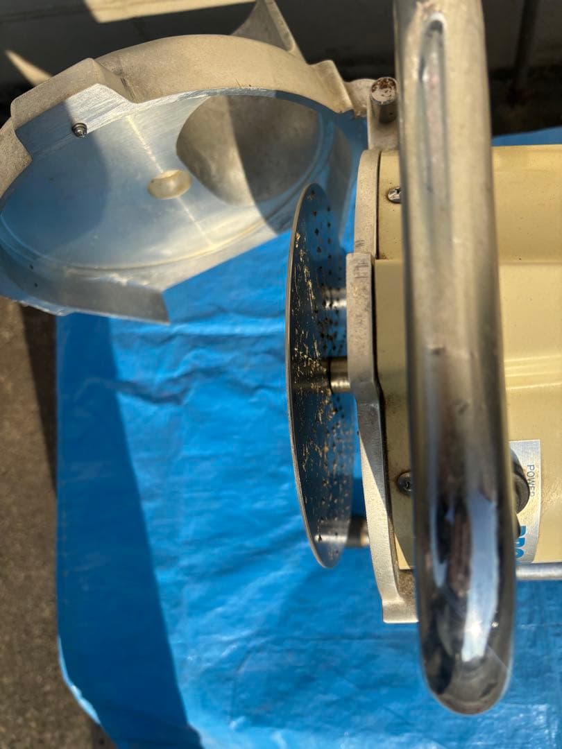 オロシ機　RG-20B 業務　大根おろし