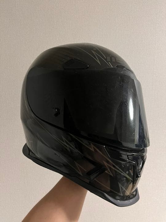 icon フルフェイス ヘルメット