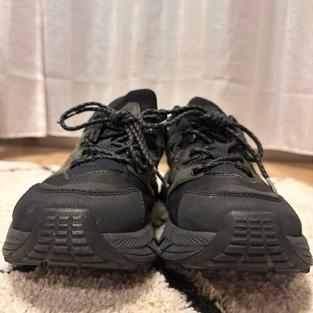 【ケンゾー】HOKA ANACAPA LOW GTX(アナカパローGTX)