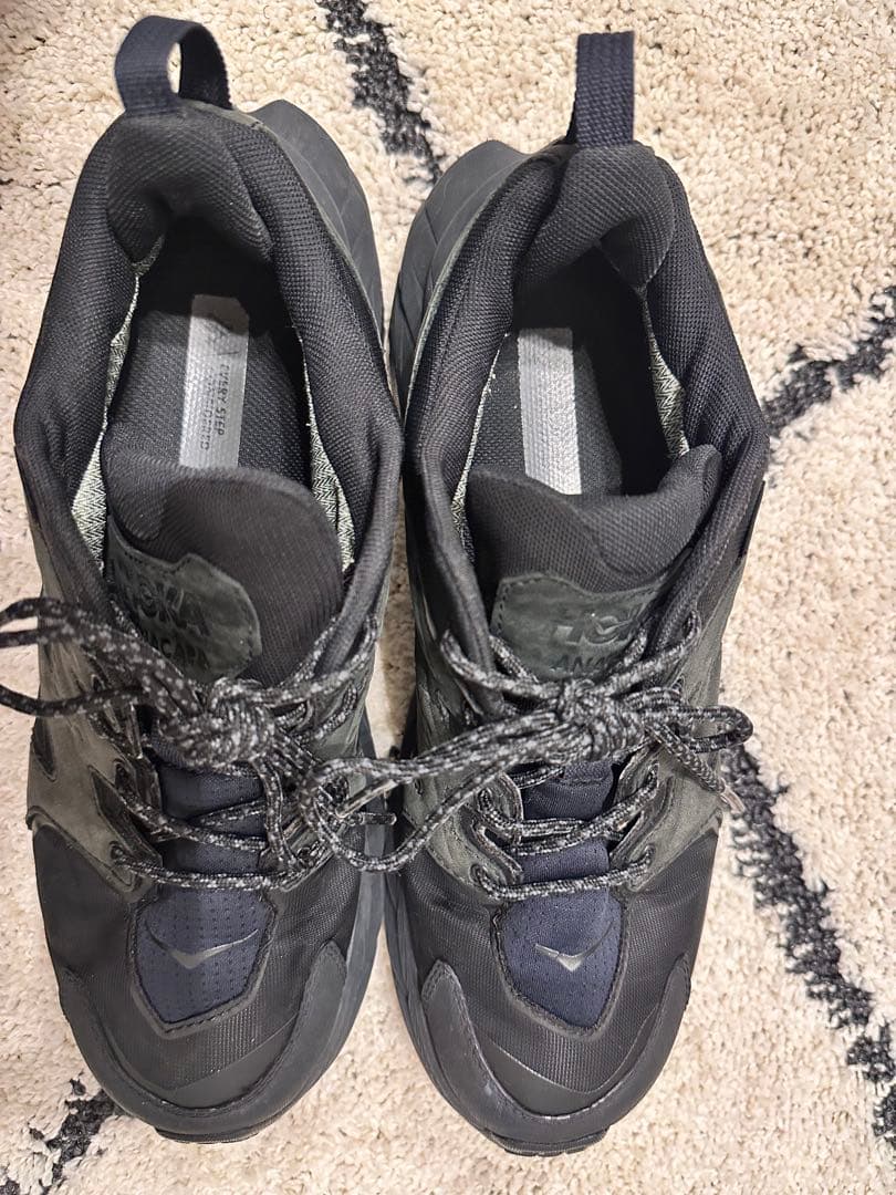 【ケンゾー】HOKA ANACAPA LOW GTX(アナカパローGTX)