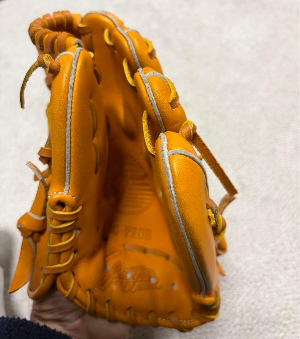 久保田スラッガー トレーニング用グラブ