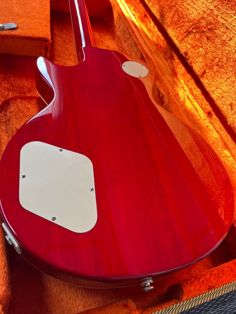 【美品】Epiphone エピフォン Les Paul Standard