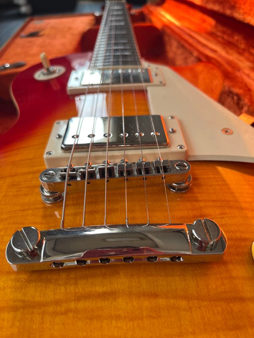 【美品】Epiphone エピフォン Les Paul Standard