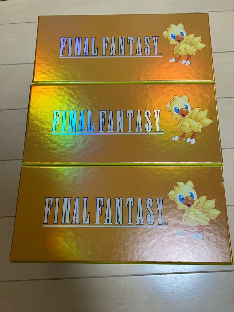 MTG マジックザギャザリング FF大量 FOIL ファイナルファンタジー