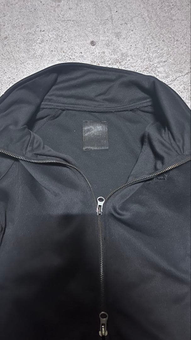 MIDAS パーカー archive V系 平成 ラメ 刺繍 蛇柄 光沢