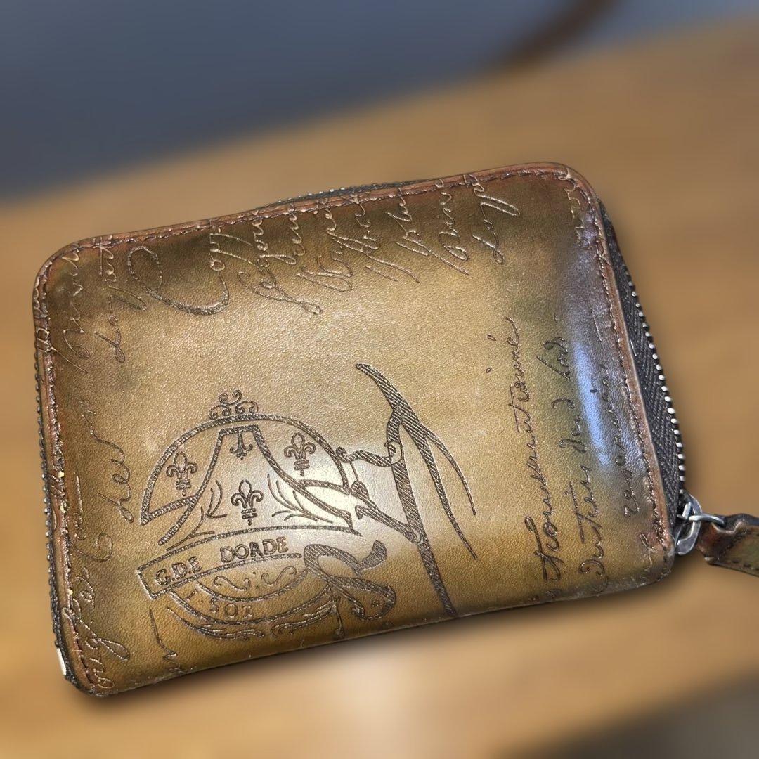 ベルルッティ　カードケースケース