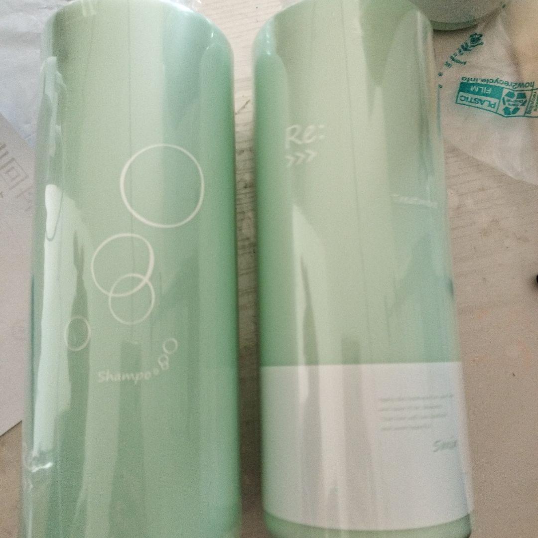 ADJUVANT アジュバン リ シャンプー ＆リ トリートメント本体