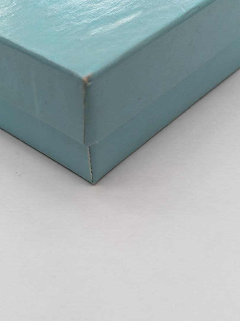 TIFFANY ティファニー sv925 キーリング Tモチーフ 箱付