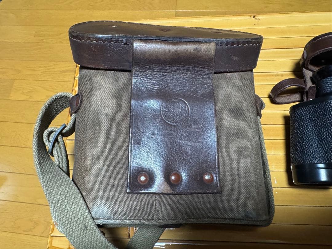 M*i様 ソビエト軍　6x30 双眼鏡 ケース付き