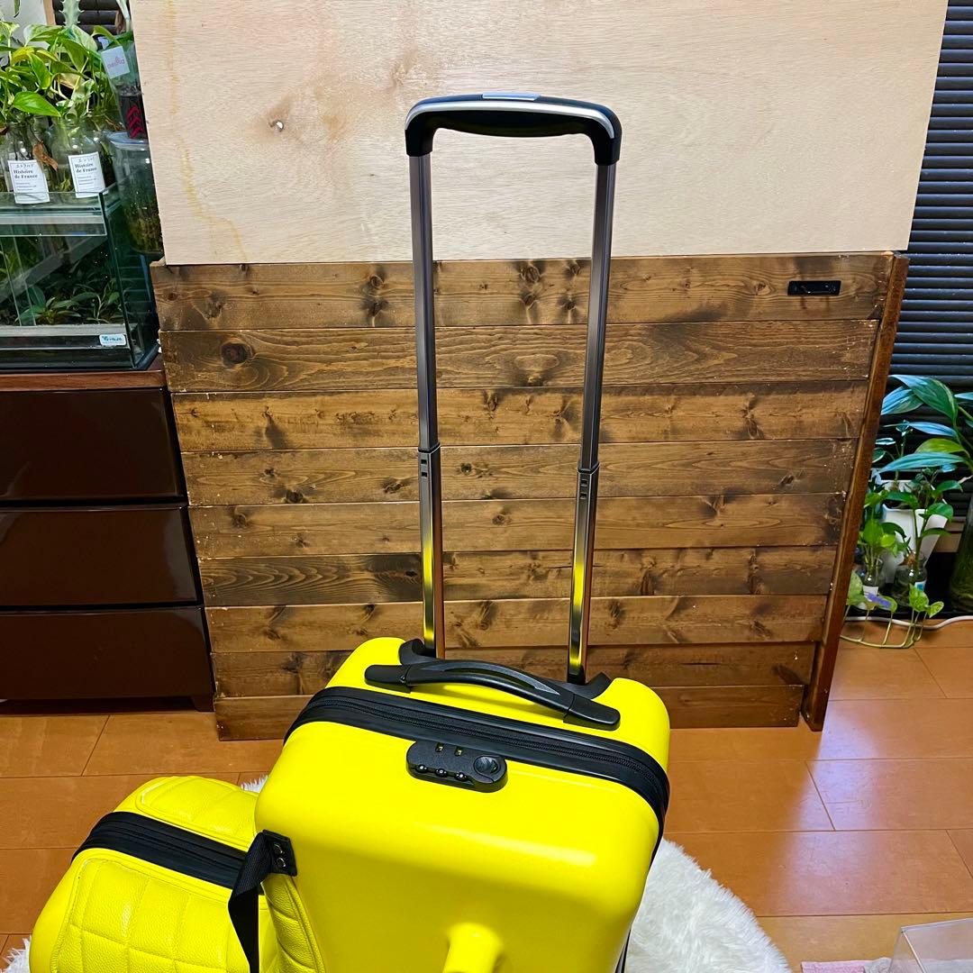 【乗れるキャリーケースセット】ノリッコ&トランキ　キッズ　トラベル M　スーツ